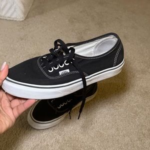 Vans authentic shoes